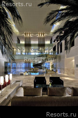 Hyatt Regency Dubai 16